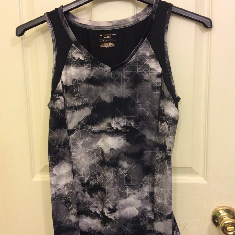 Tek Gear Dry Tek Workout Tank